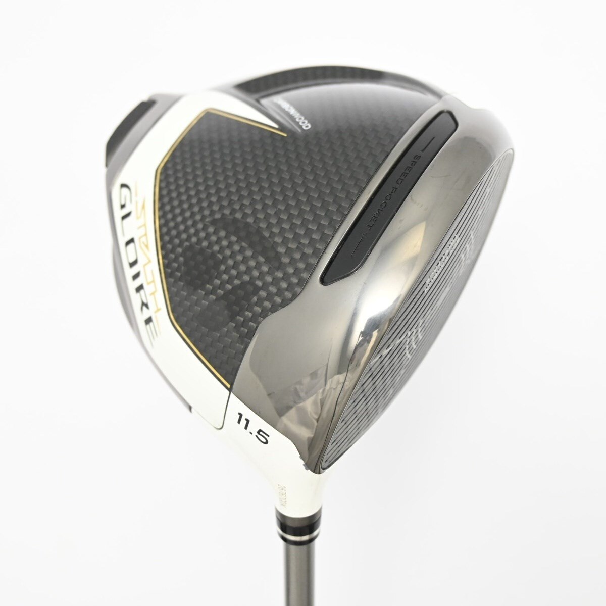 中古】ステルス グローレ ドライバー Speeder NX for TM 11.5 R C