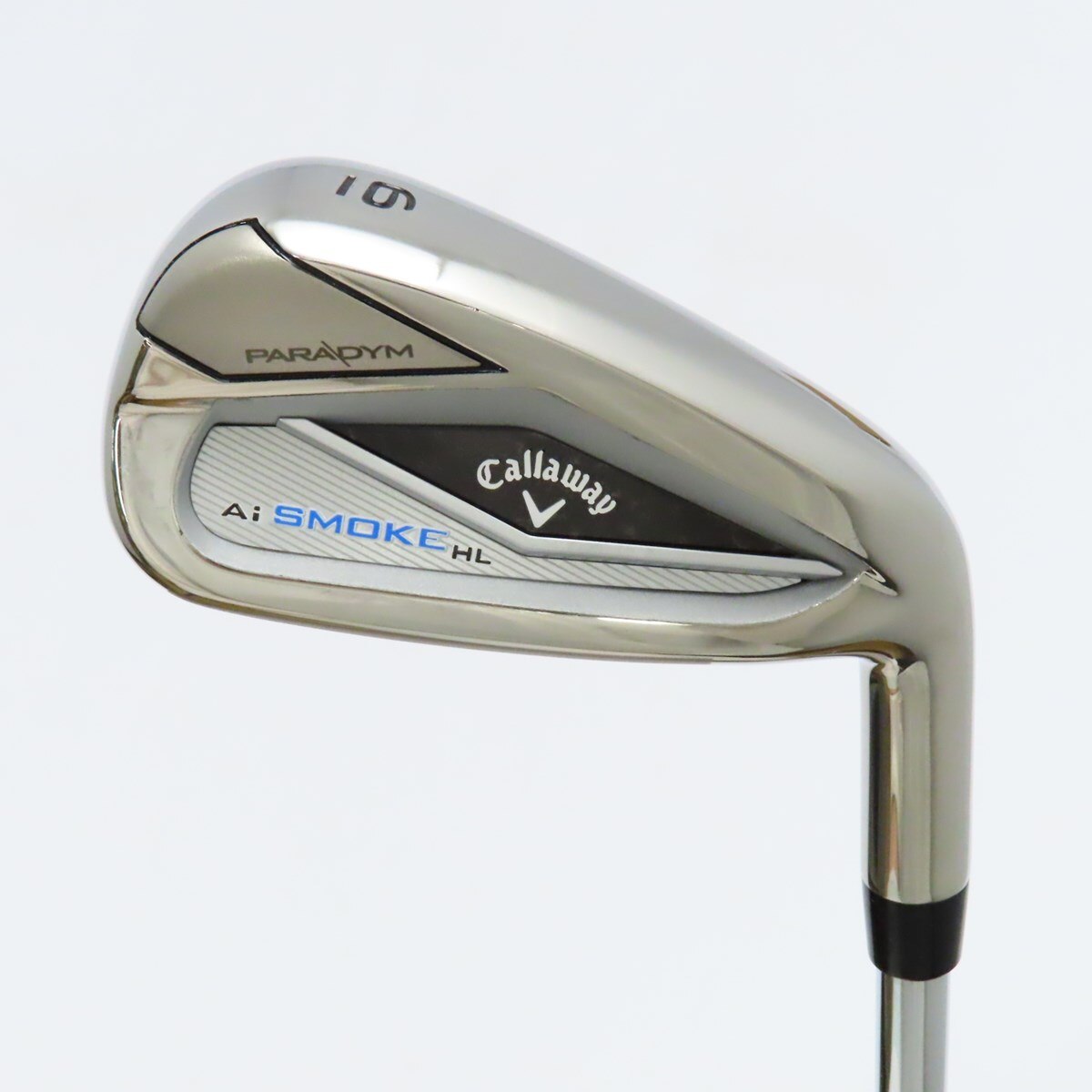 中古】パラダイム Ai SMOKE HL アイアン N.S.PRO 950GH neo 27 S BC