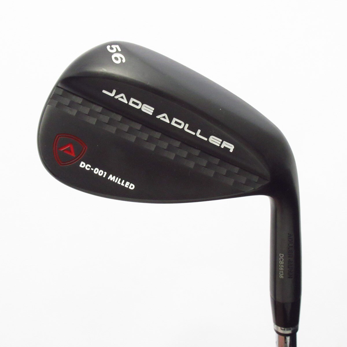 中古】DC-001 MILLED BLACK ウェッジ KBS WEDGE 56 WEDGE CD(ウェッジ