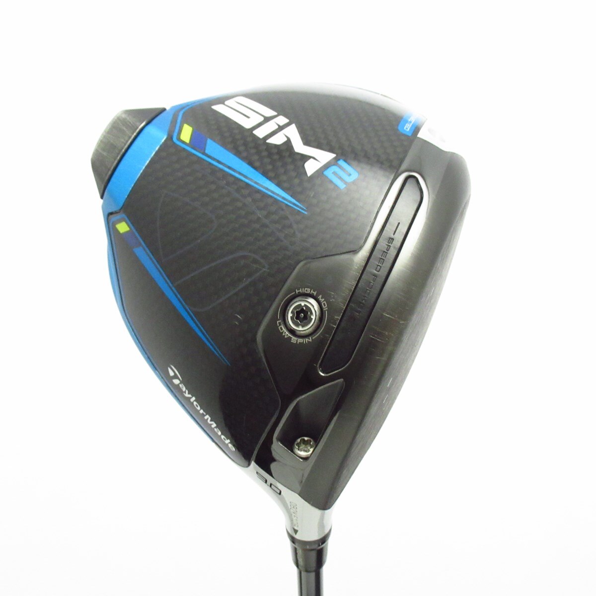 中古】SIM2 ドライバー TENSEI SILVER TM50(2021) 9 S CD(ドライバー