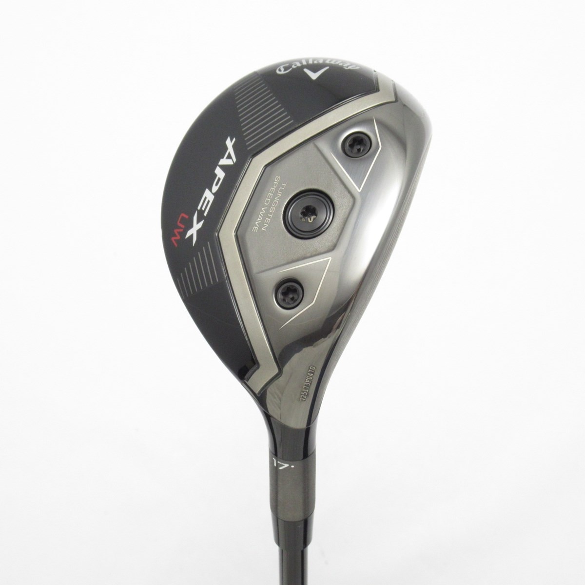 中古】APEX UW(2025) ユーティリティ TENSEI BLACK SILVER 70 for