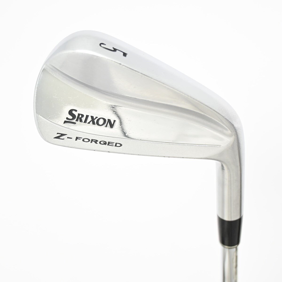 中古】スリクソン Z-FORGED アイアン AMT TOUR WHITE 26 S200 CD