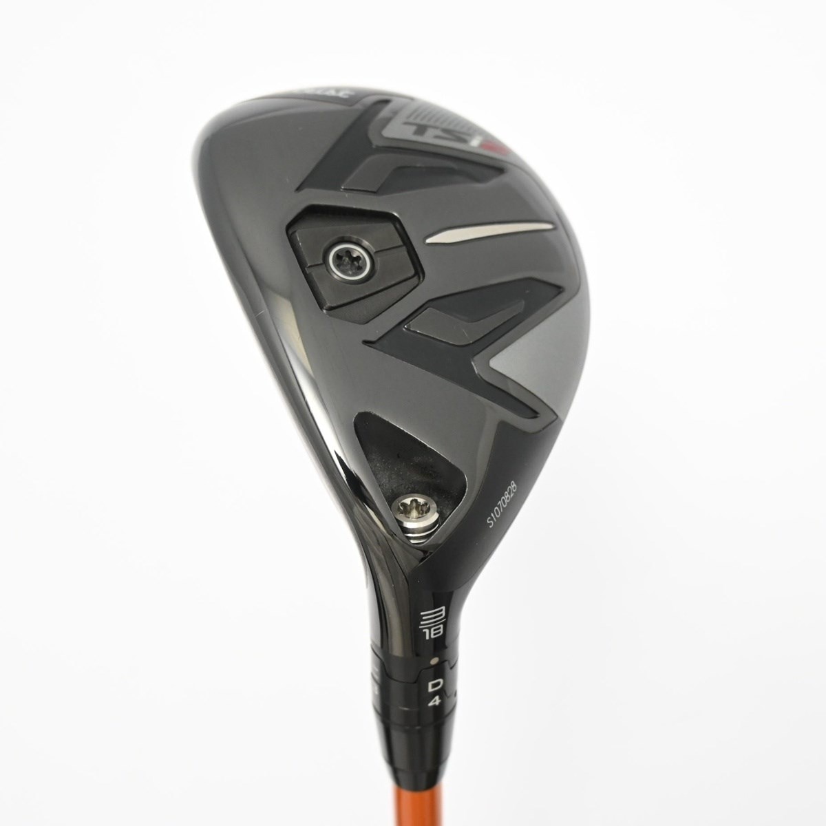 中古】TSi2 ユーティリティ Tour AD DI-85 HYBRID 18 S CD レフティ