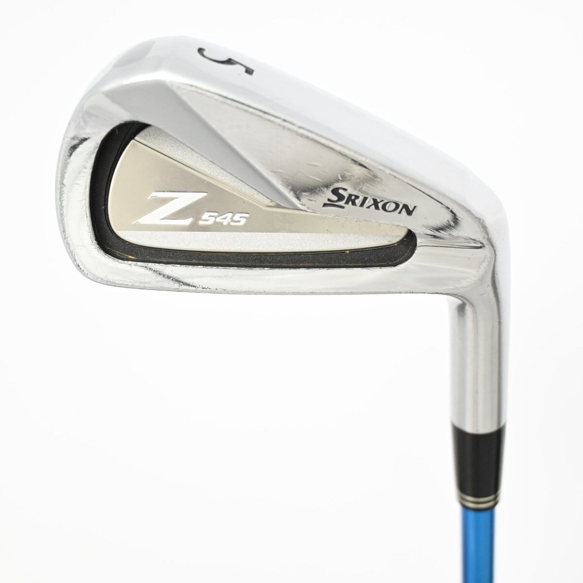 中古】スリクソン Z545 アイアン Miyazaki Kosuma Blue IRON 24 S D