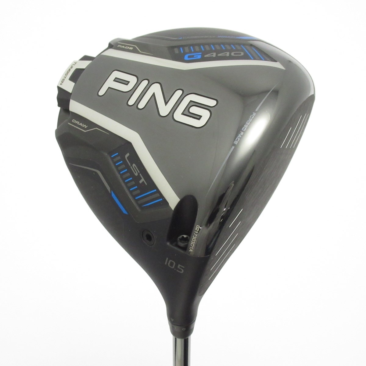 中古】G440 LST ドライバー PING TOUR 2.0 CHROME 65 10.5 S C