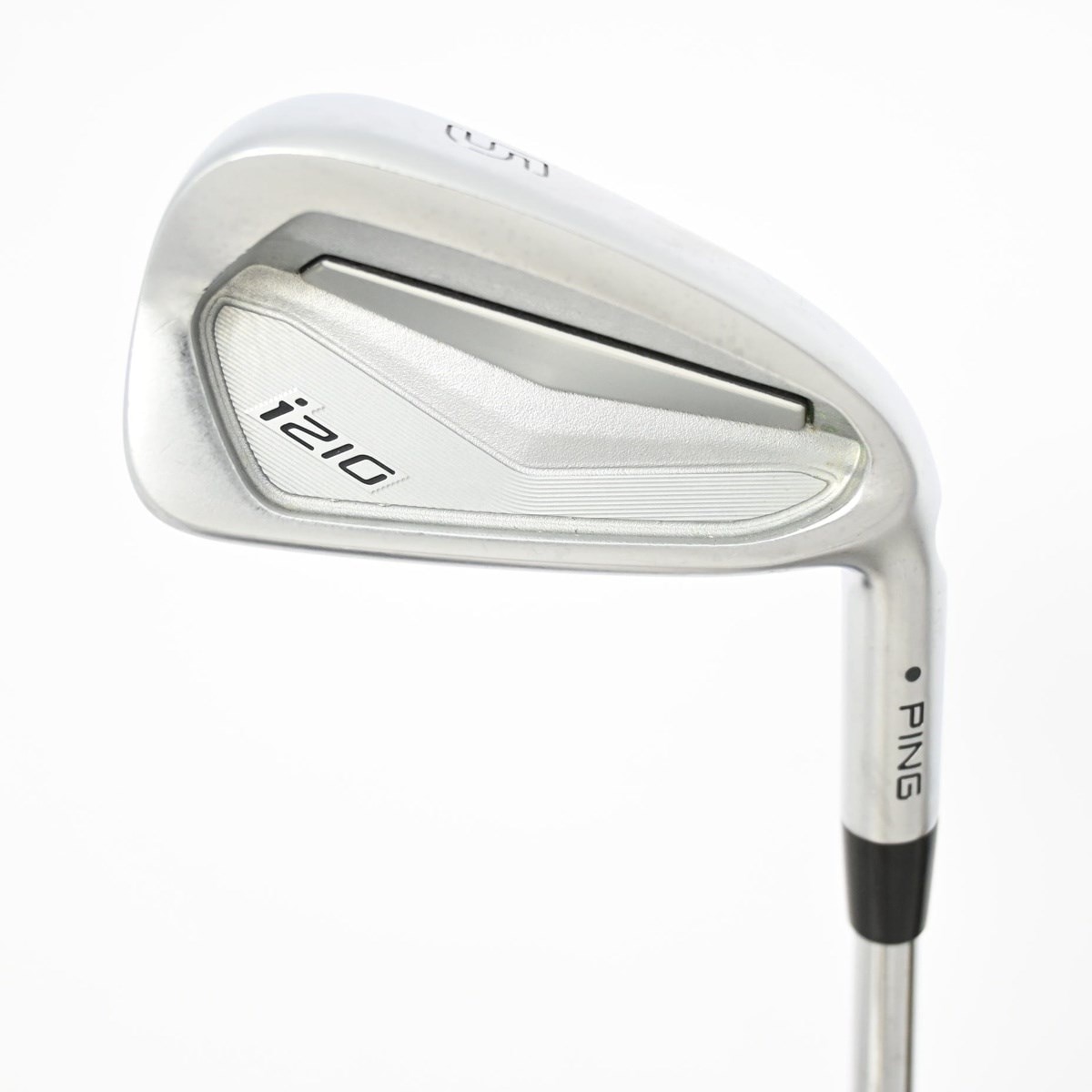 中古】i210 アイアン AMT TOUR WHITE 26 S200 CD(アイアン（セット