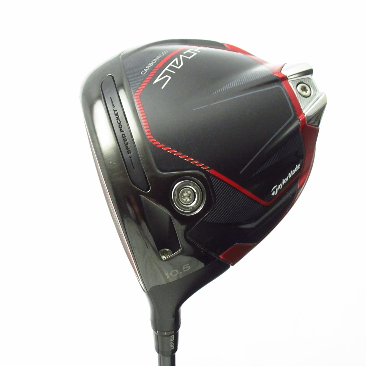 中古】ステルス2 ドライバー TENSEI RED TM50(2022) 10.5 S D レフティ