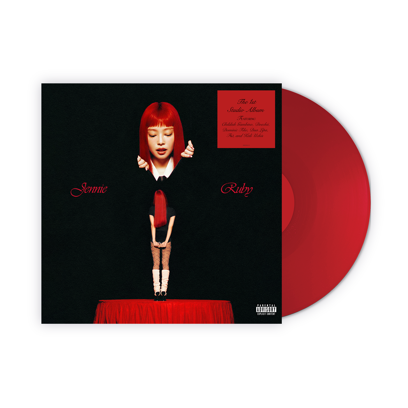 Ruby Vinyl – Jennie