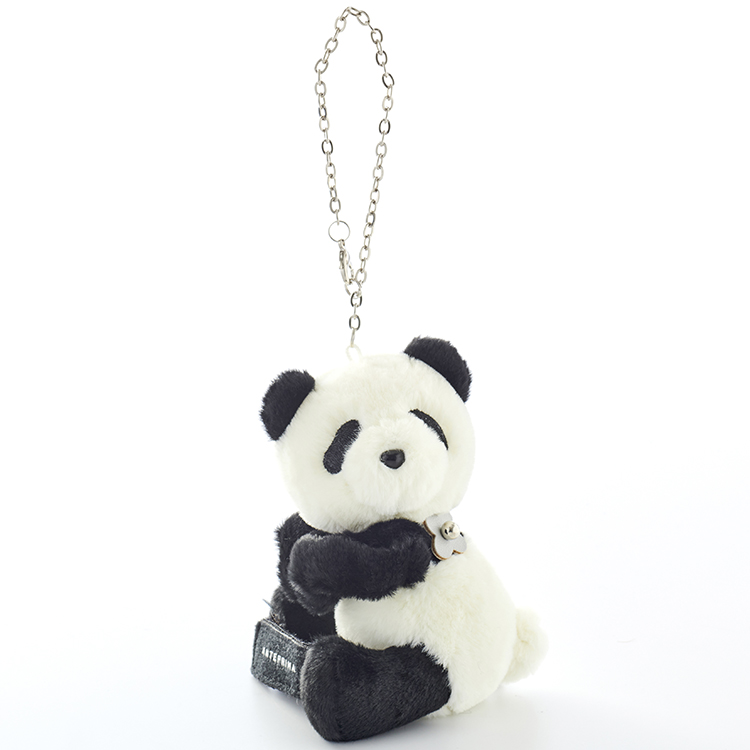 アンテプリマ］グローブホルダー（パンダ）|小田急のクリスマスギフト