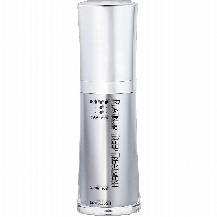 プラチナディープトリートメント|コスメプラウド|美容液|小田急百貨店