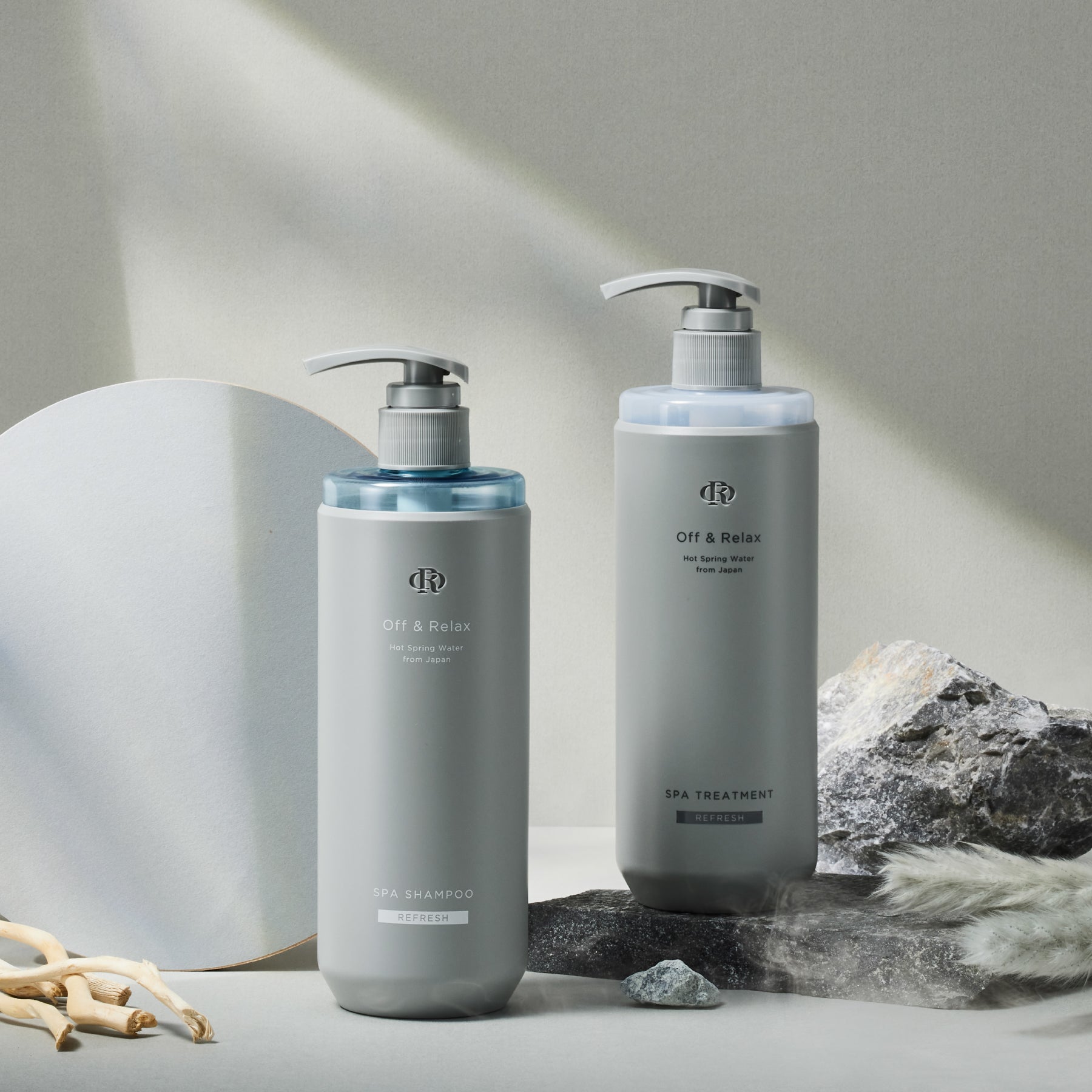 REFRESH リフレッシュシリーズ – Off & Relax