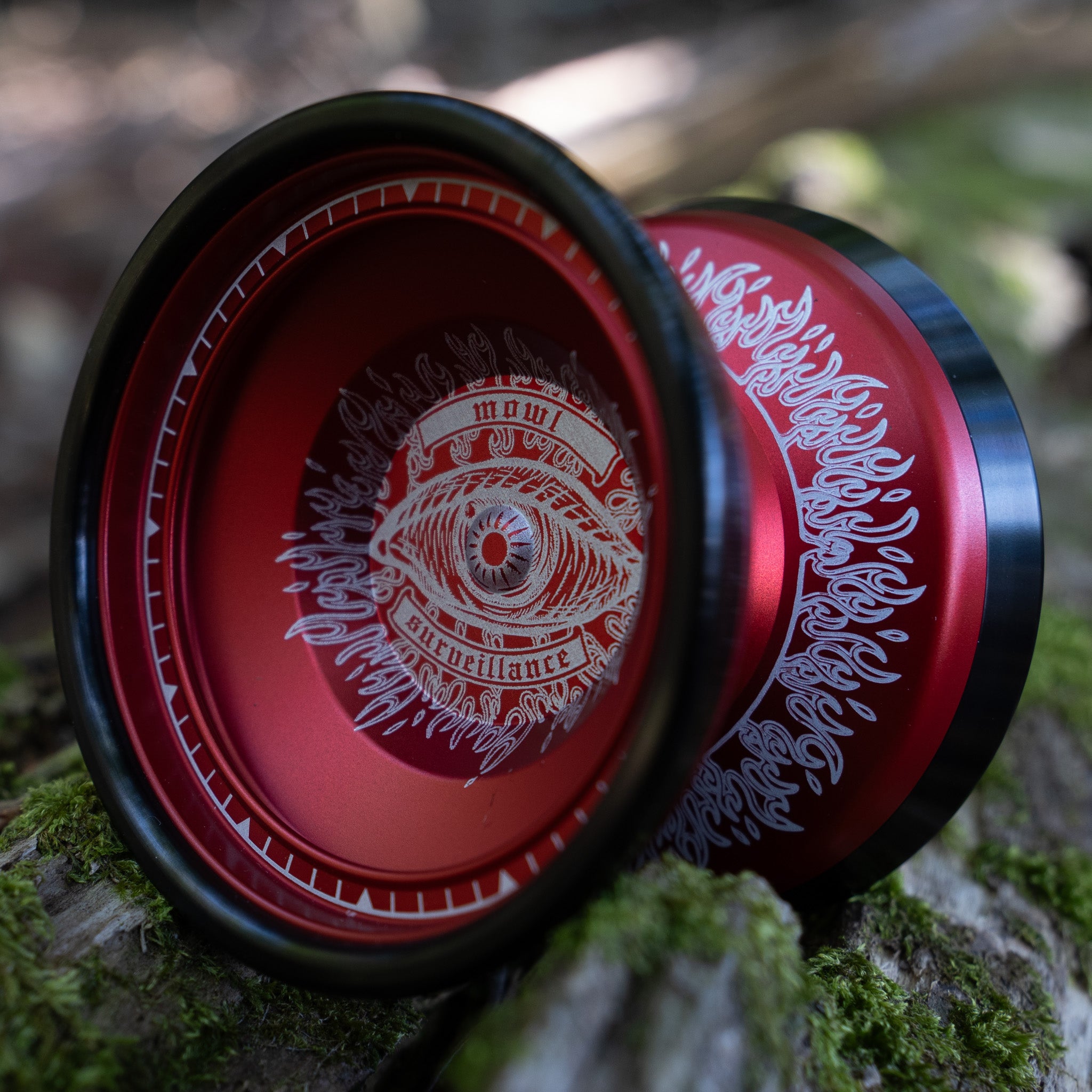 新品未使用】mowl Surveillance Inferno サーベイランス Surveillance