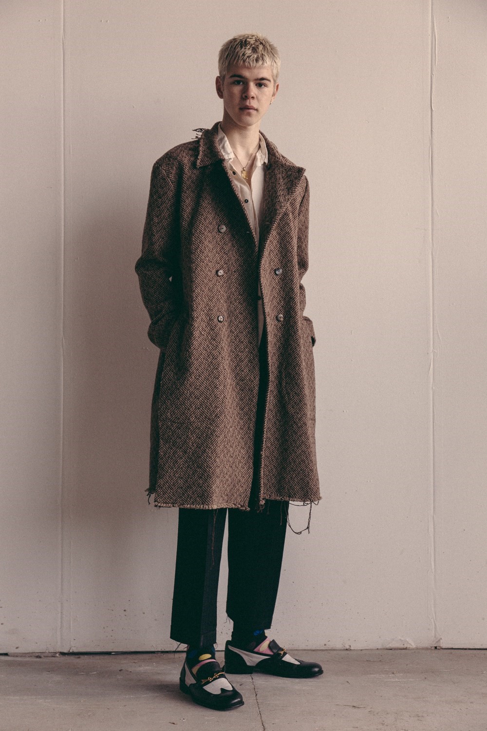 NEW BRAND “MONAD LONDON ①” | MAIDENS SHOP | メイデンズショップ