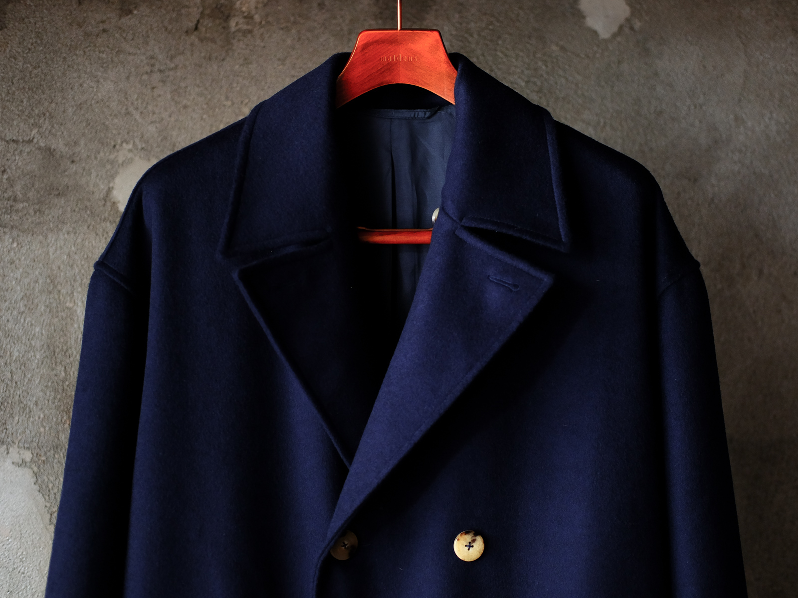 NEW ARRIVAL “DE BONNE FACTURE AW20” | MAIDENS SHOP | メイデンズ