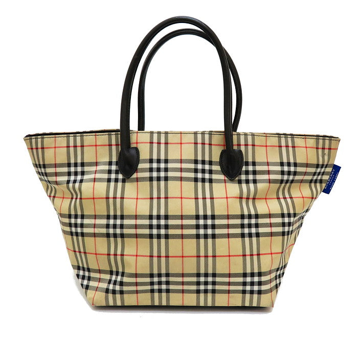 BURBERRY BLUE LABEL/バーバリーブルーレーベル】 ハンドバッグ