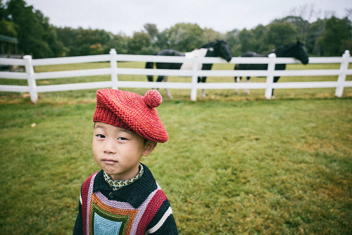 Misha & Puff | The Winter Collection for Child and Baby