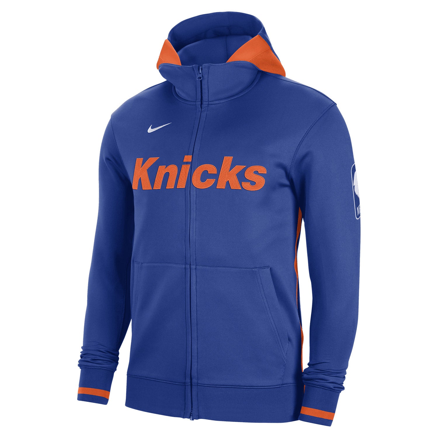Nike Knicks 22-23 On Court Showtime Jacket – Shop Madison Square