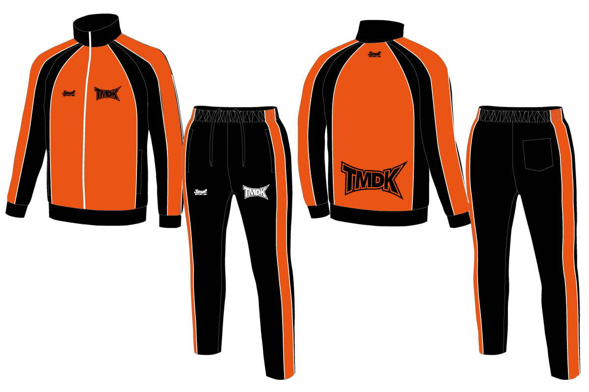 TMDK SOUL SPORTS ジャージ(2025)