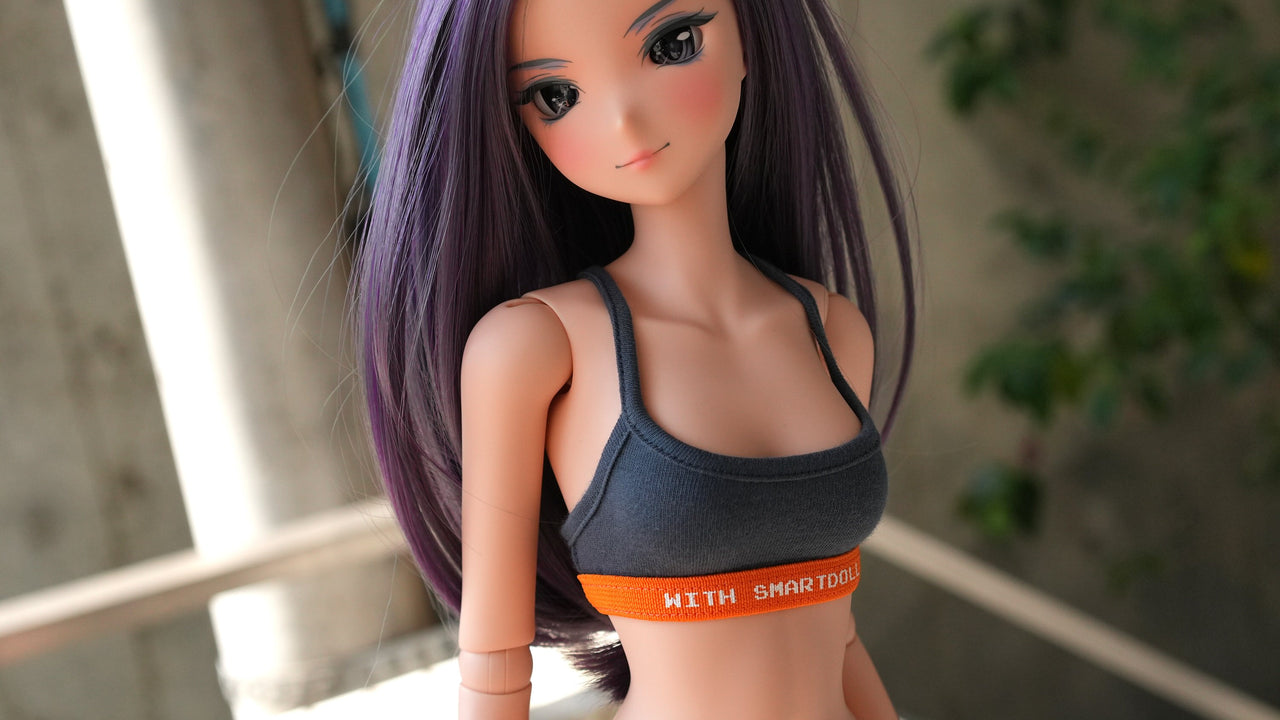 Smart Doll - Singularity (Cinnamon) – Smart Doll Store