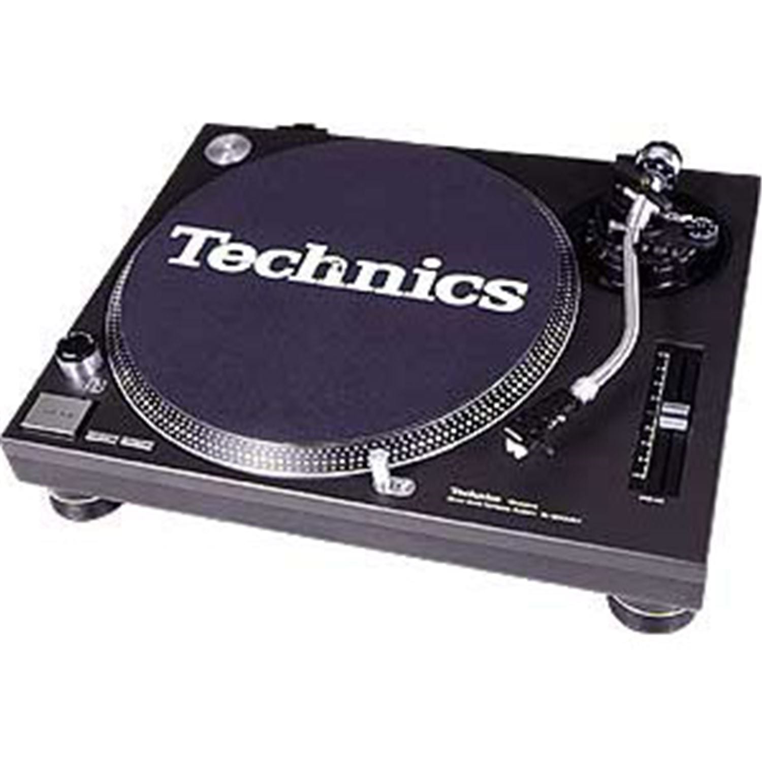 Technics SL1200MK2 Direct Drive Turntable - Black