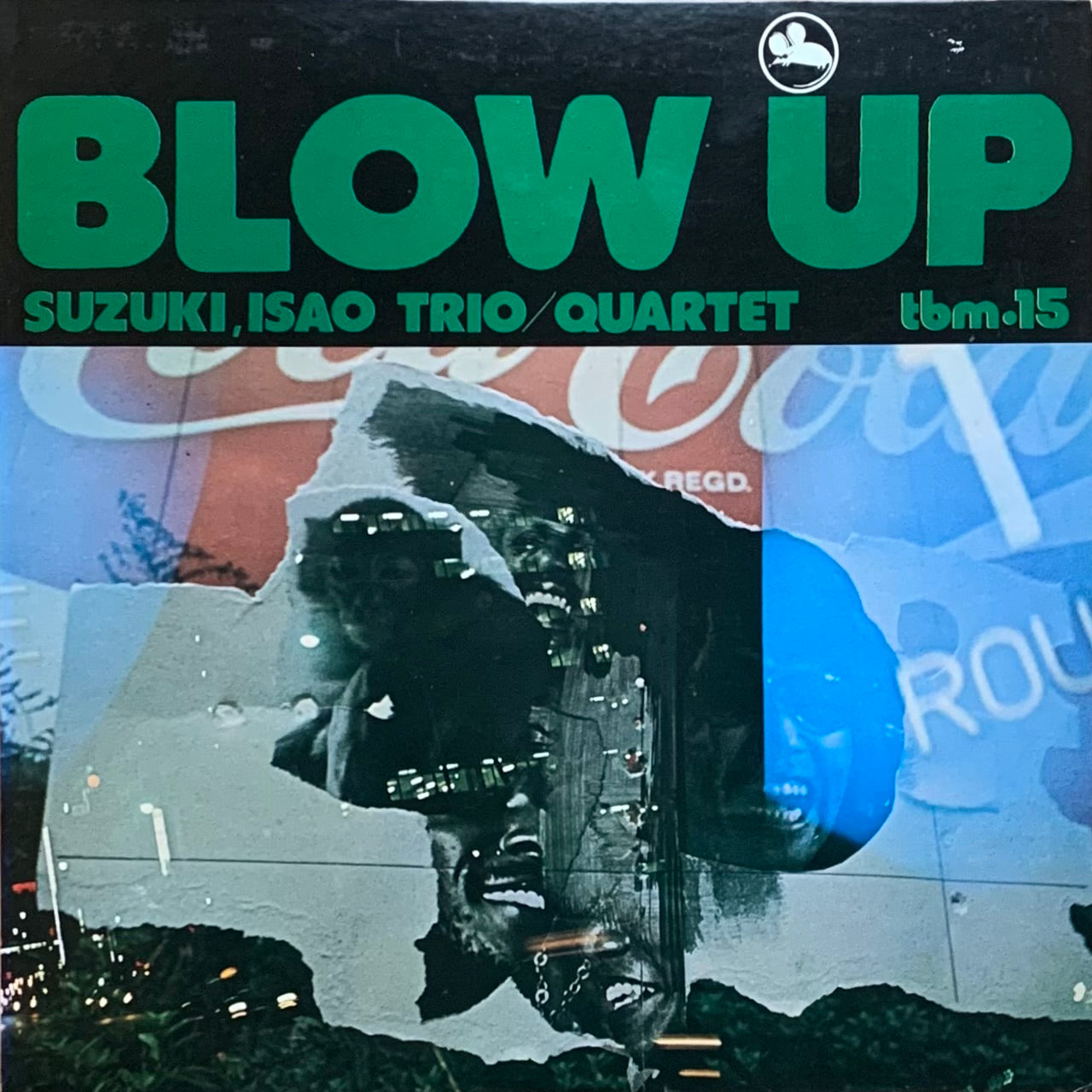 鈴木勲 - Blow Up – hair & music parlour FAM