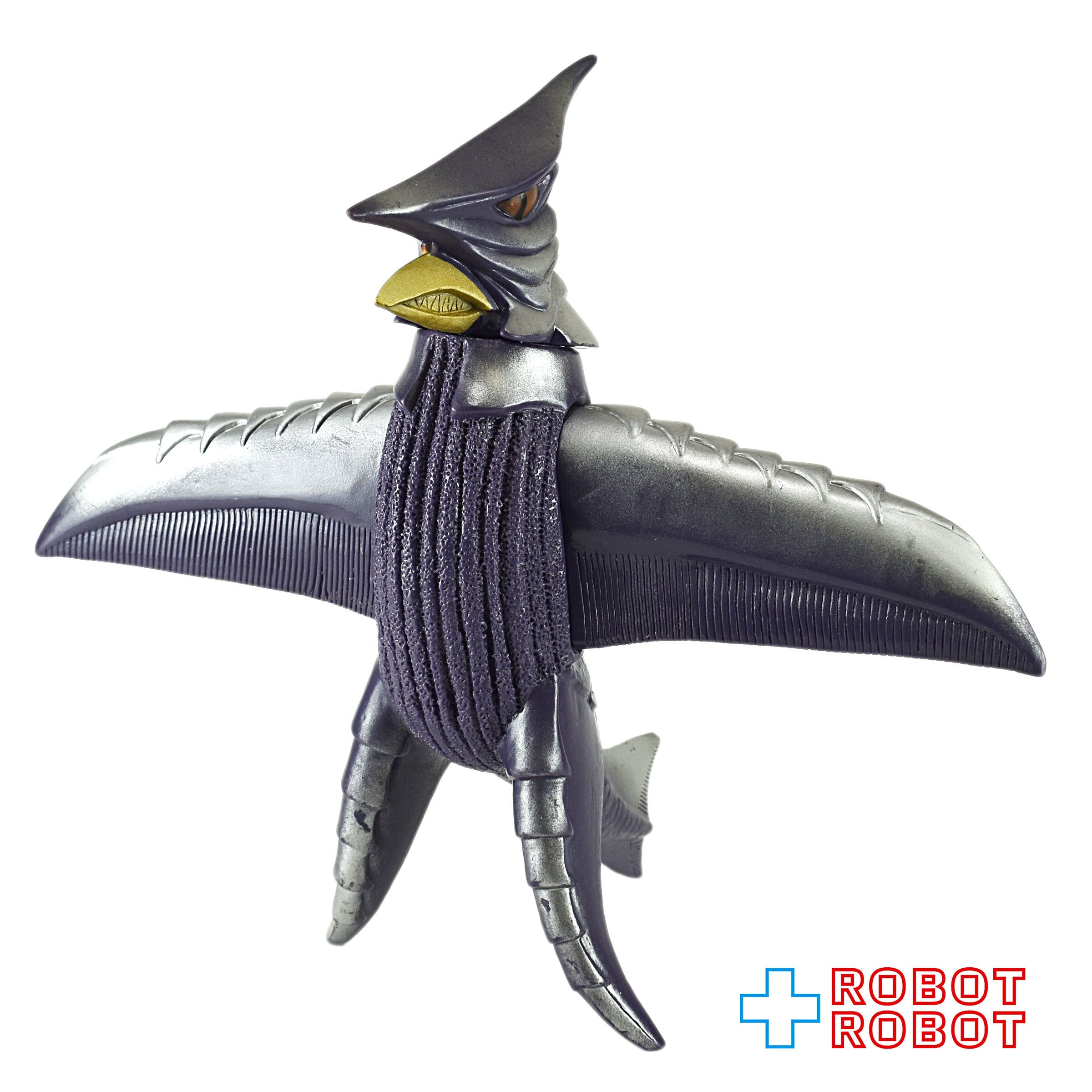 バンダイ 大映怪獣 ガメラシリーズ ジグラ (ガメラ対深海怪獣ジグラ