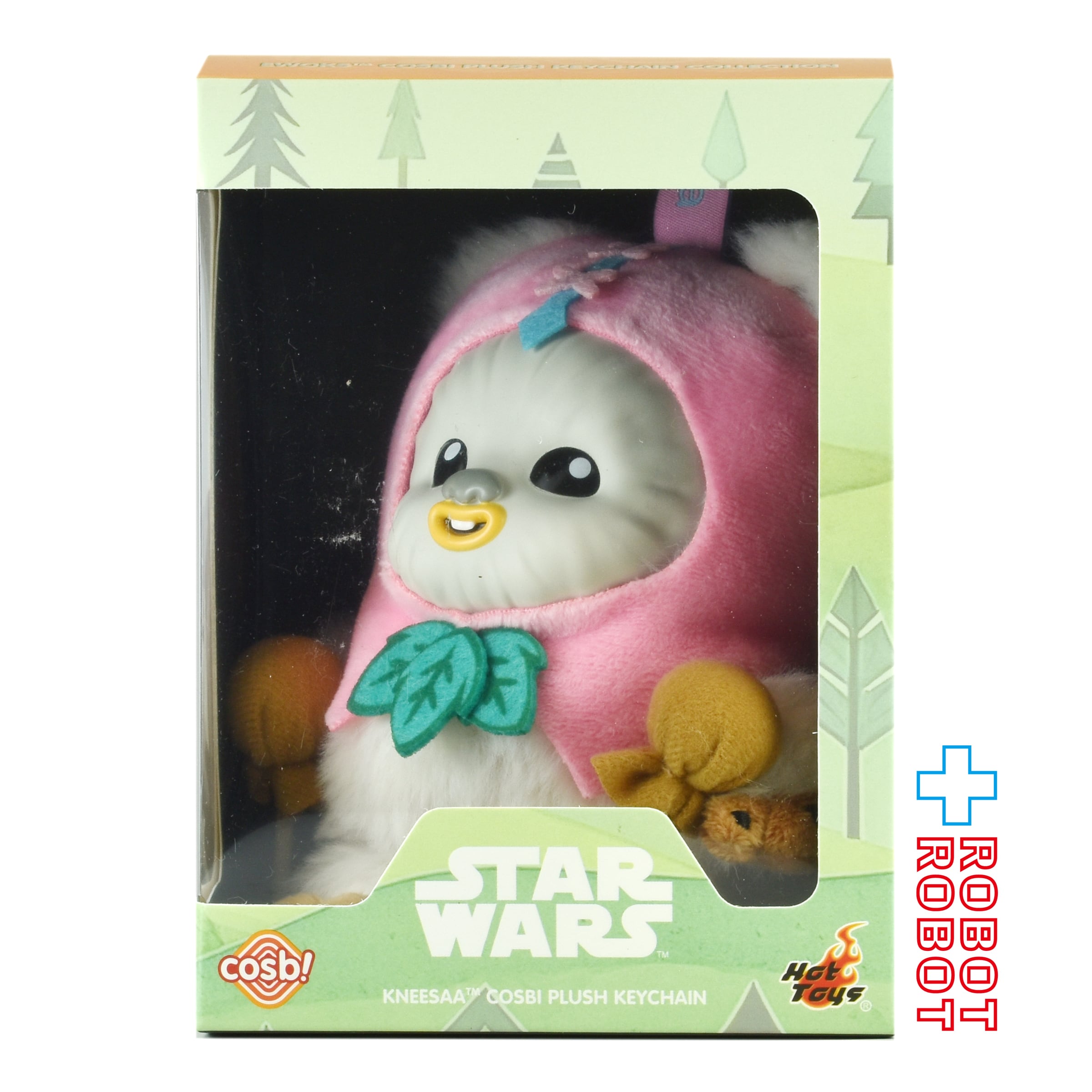 ホットトイズ ZAKKA スター・ウォーズ コスビ イウォーク物語 ニーサ