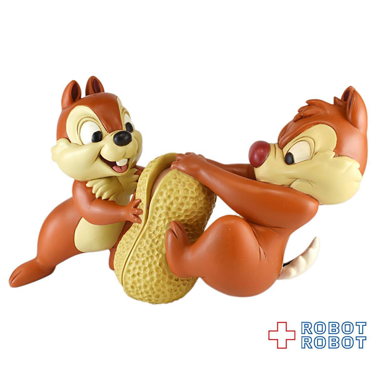 ディズニー チップ＆デール スタチュー フィギュアリン – ROBOTROBOT
