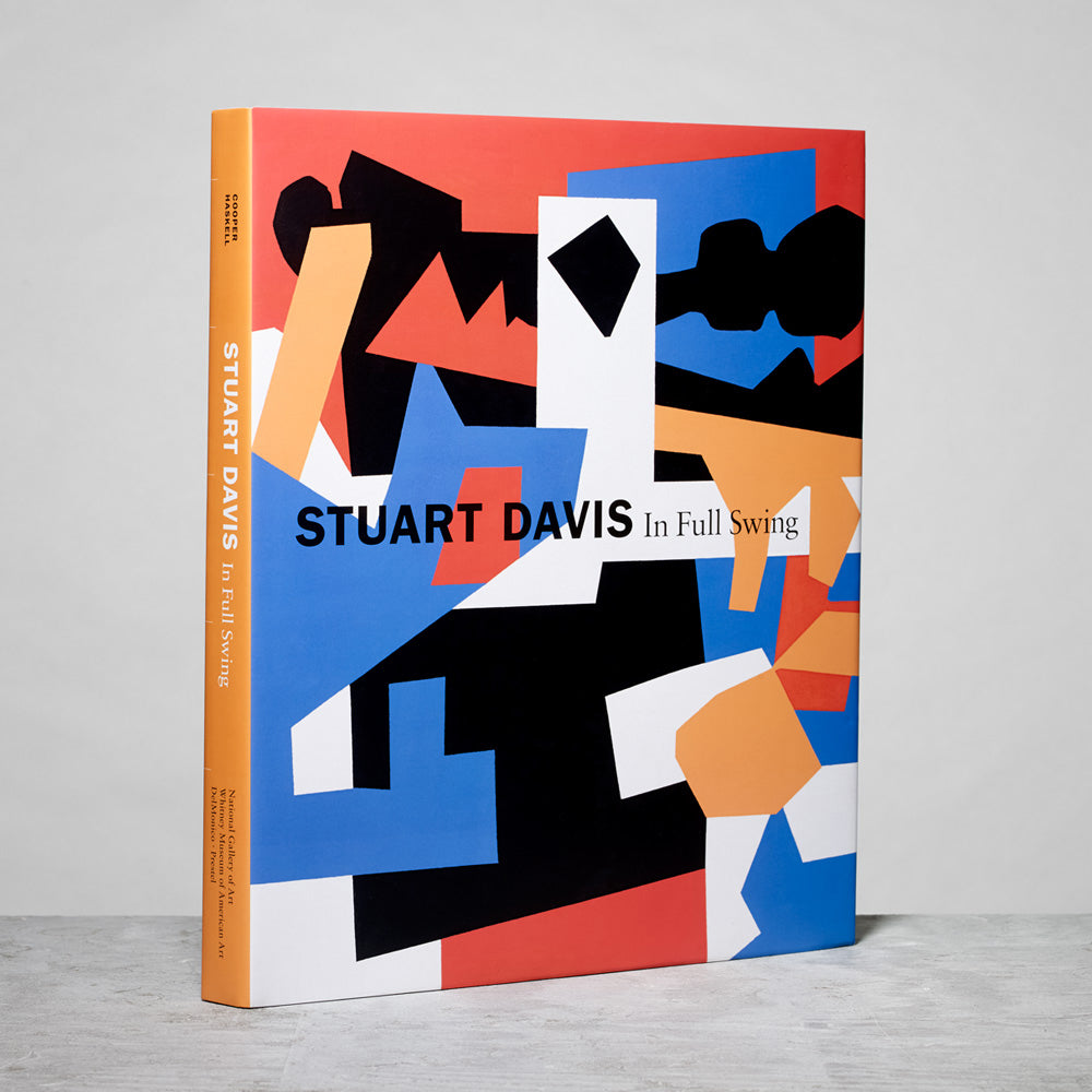 Stuart Davis: In Full Swing