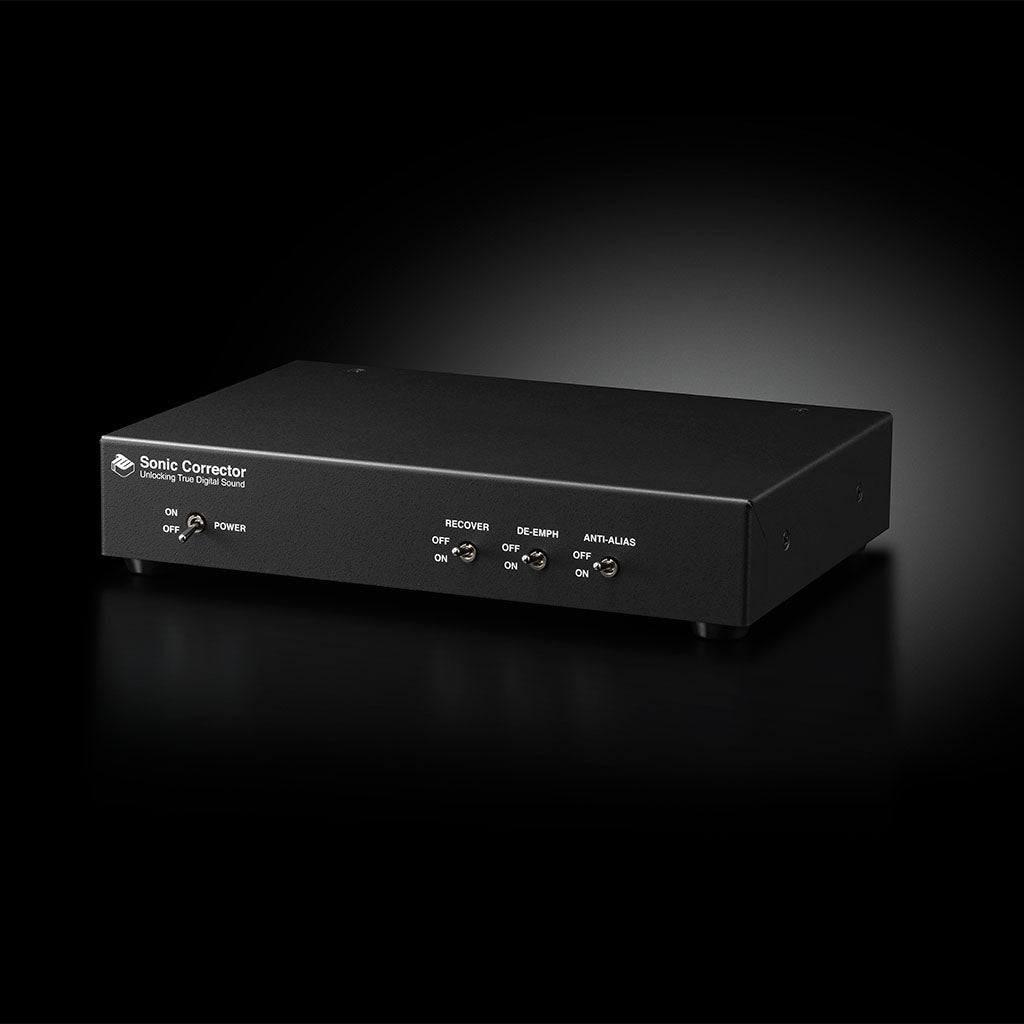 TOP WING Sonic Corrector | TOP WING Corp.