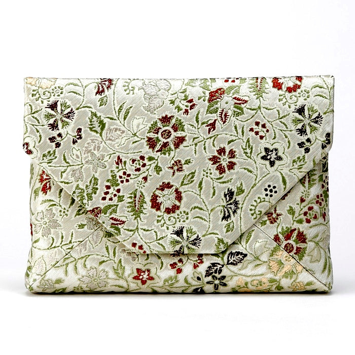 数寄屋袋 早雲寺文台裂 – 龍村美術織物公式オンラインショップ