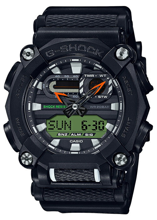 G-SHOCK CMF カラー マテリアル フィニッシュ GA-900E-1A3JR メンズ