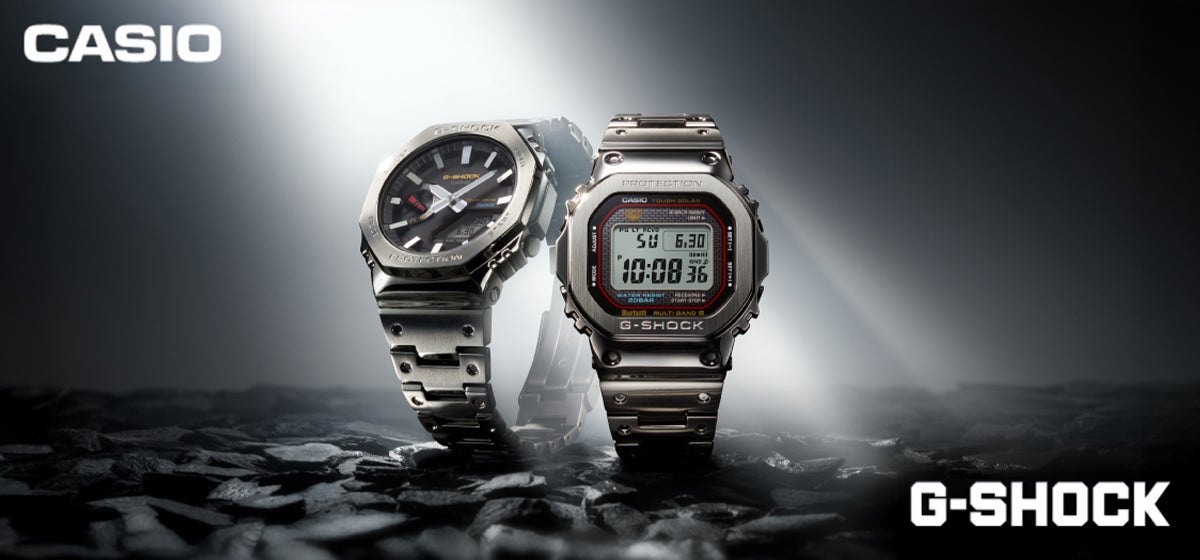 G-SHOCK｜ジーショック 腕時計通販 – THE CLOCK HOUSE公式オンラインストア