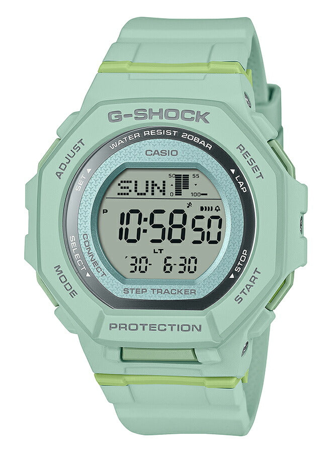 G-SHOCK ミッドサイズ GMD-B300-3JF メンズ レディース 電池式