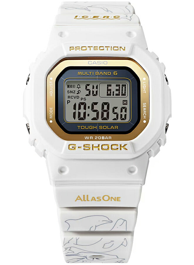 G-SHOCK ミッドサイズ アイサーチ・ジャパン コラボレーションモデル