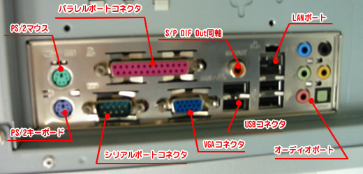 初めての自作PC作成講座 ～第9章：キーボード､マウス、スピーカー