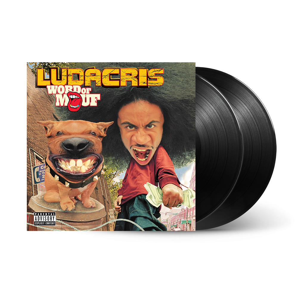 Ludacris - Ludacris-Word Of Mouf [2 LP]LP - uDiscover Music