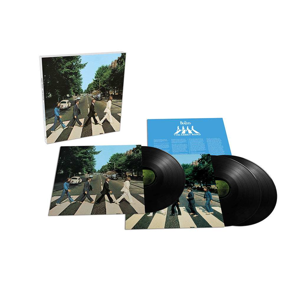 The Beatles - The Beatles - Abbey Road Anniversary Super Deluxe
