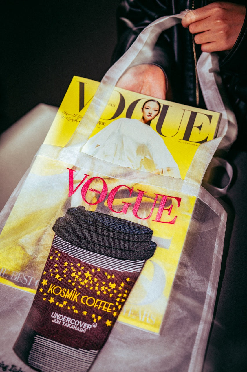 数量限定】『VOGUE JAPAN』25周年特別号付録セット – VOGUE Collection