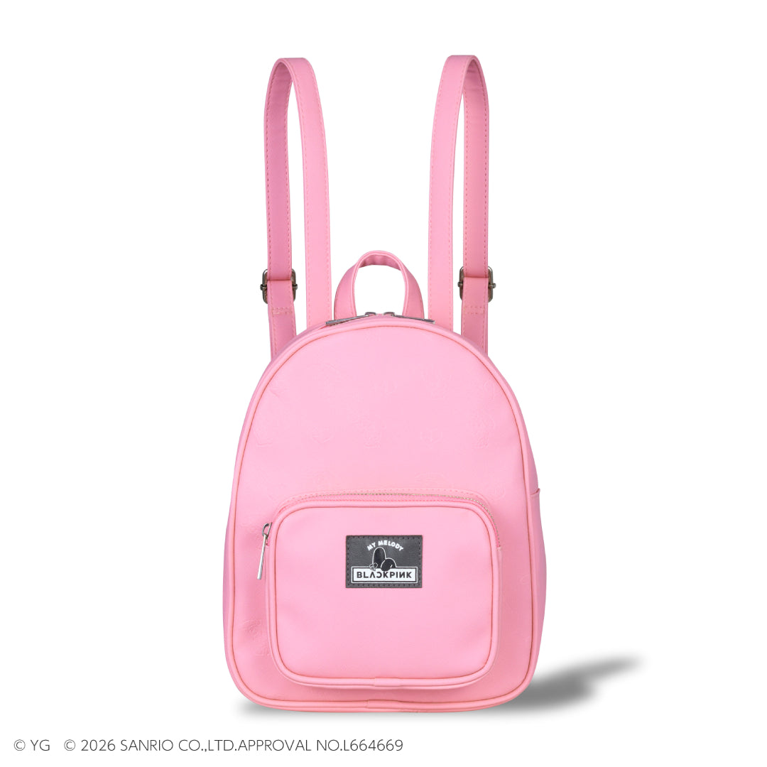 マイメロディ】ミニバックパック (PINK) – YGEX OFFICIAL SHOP