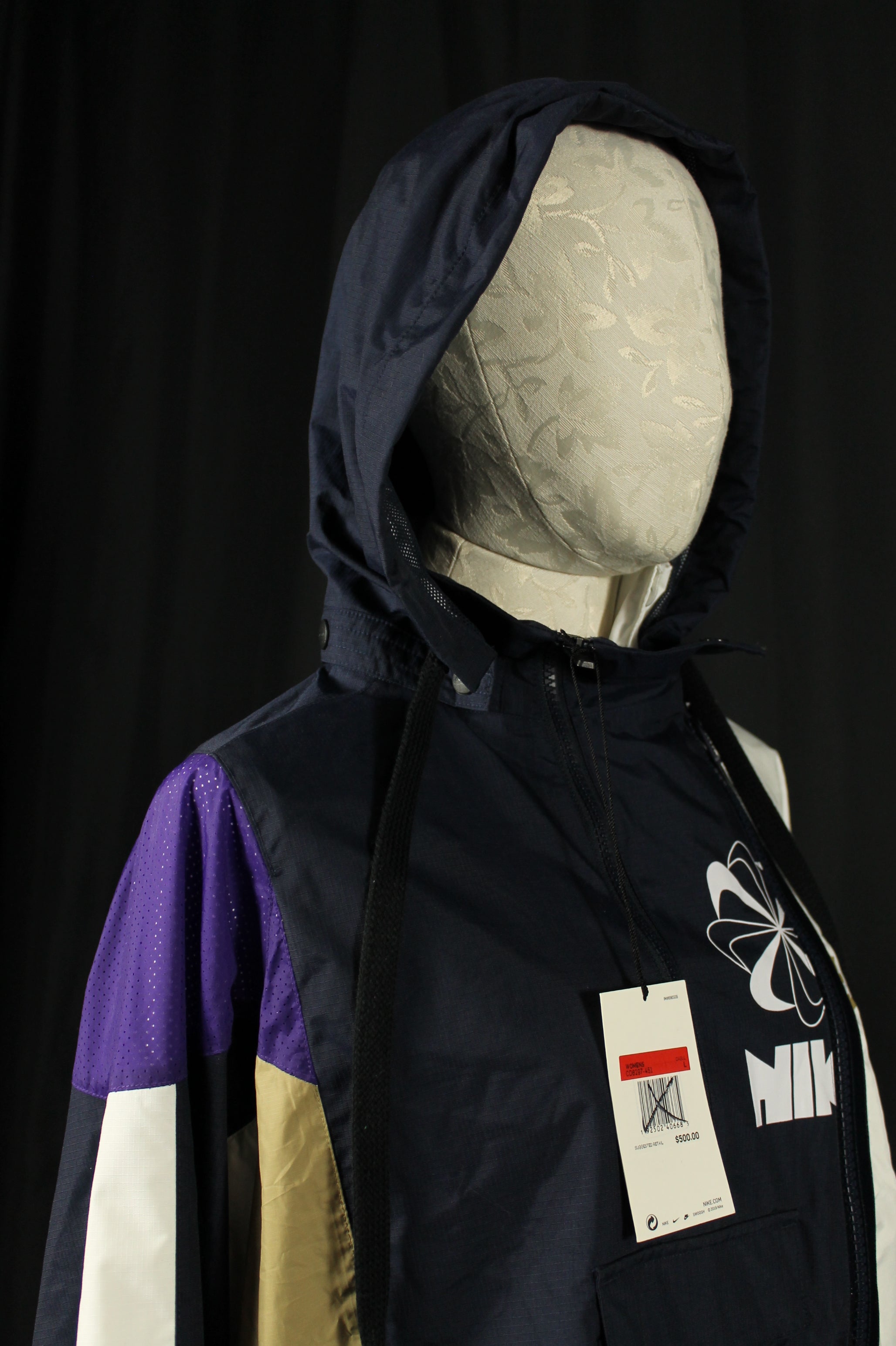 Nike NikeLab x Sacai Double-Zip Jacket – Shop Mission Store