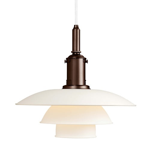 Louis Poulsen（ルイスポールセン）PH3 1/2-3 Pendant ホワイト Φ330mm