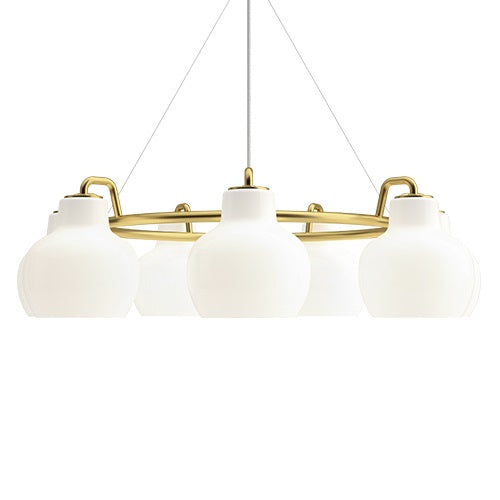 納期未定】Louis Poulsen（ルイスポールセン）VL Ring Crown Pendant 7