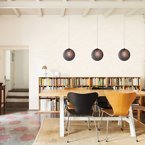 MAYUHANA ペンダントライト mini ホワイト Φ190mm - YAMAGIWA OnlineStore