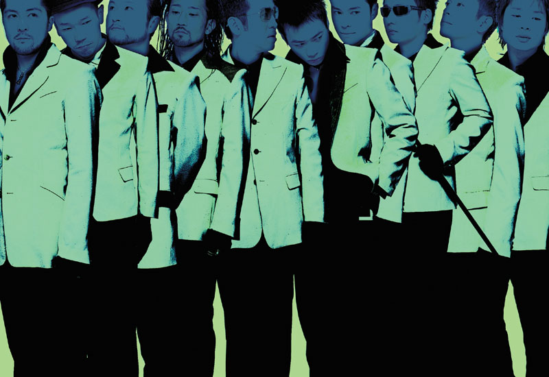 東京スカパラダイスオーケストラ