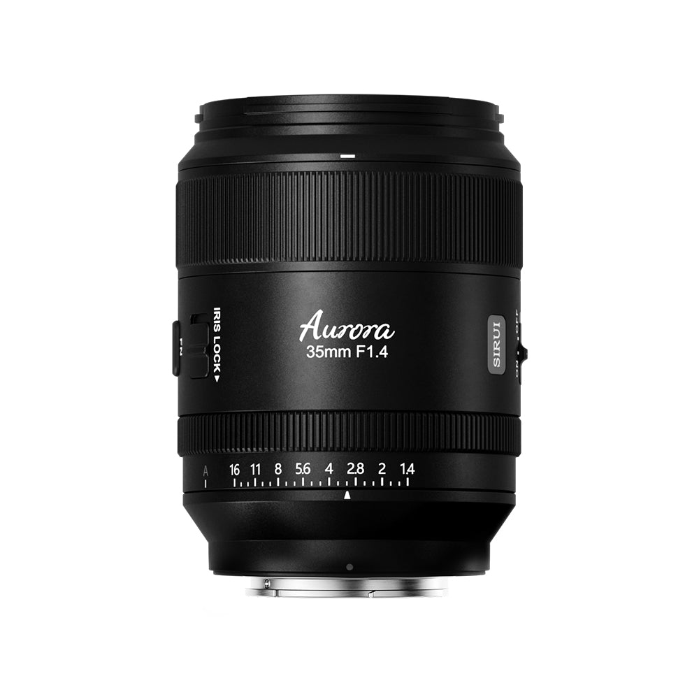 AuroraシリーズフルサイズオートフォーカスレンズAF35mmF1.4FFフォ