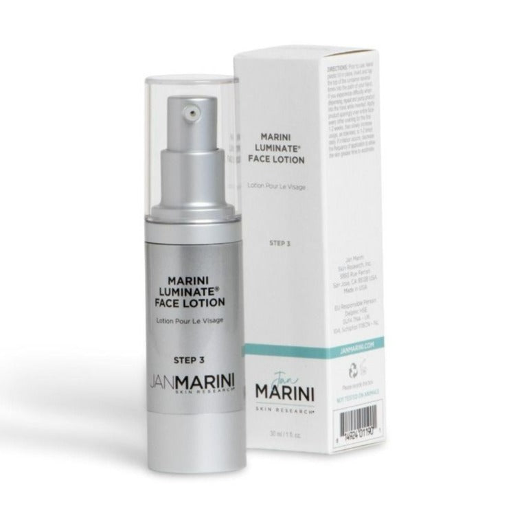 Jan Marini Luminate Face Lotion – skinBEAUTIFUL RX