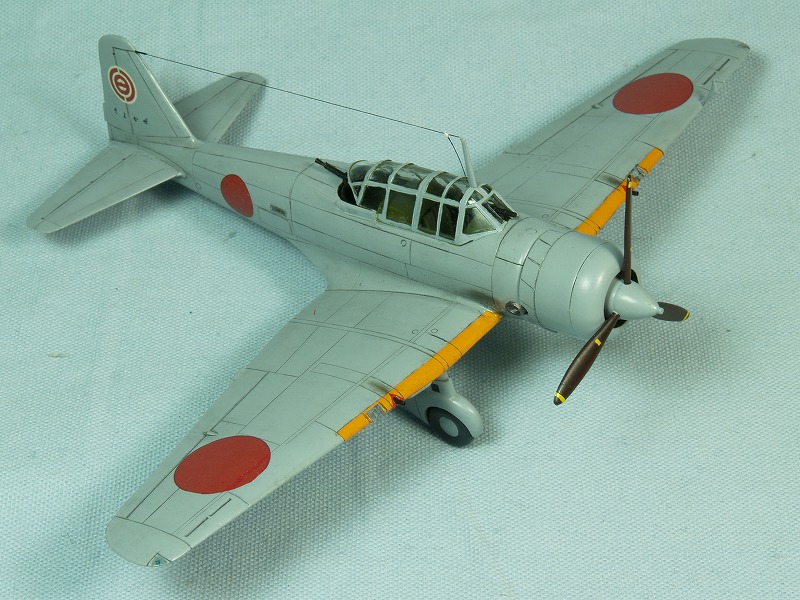 ハセガワ 三菱 キ51 九九式襲撃機／軍偵察機