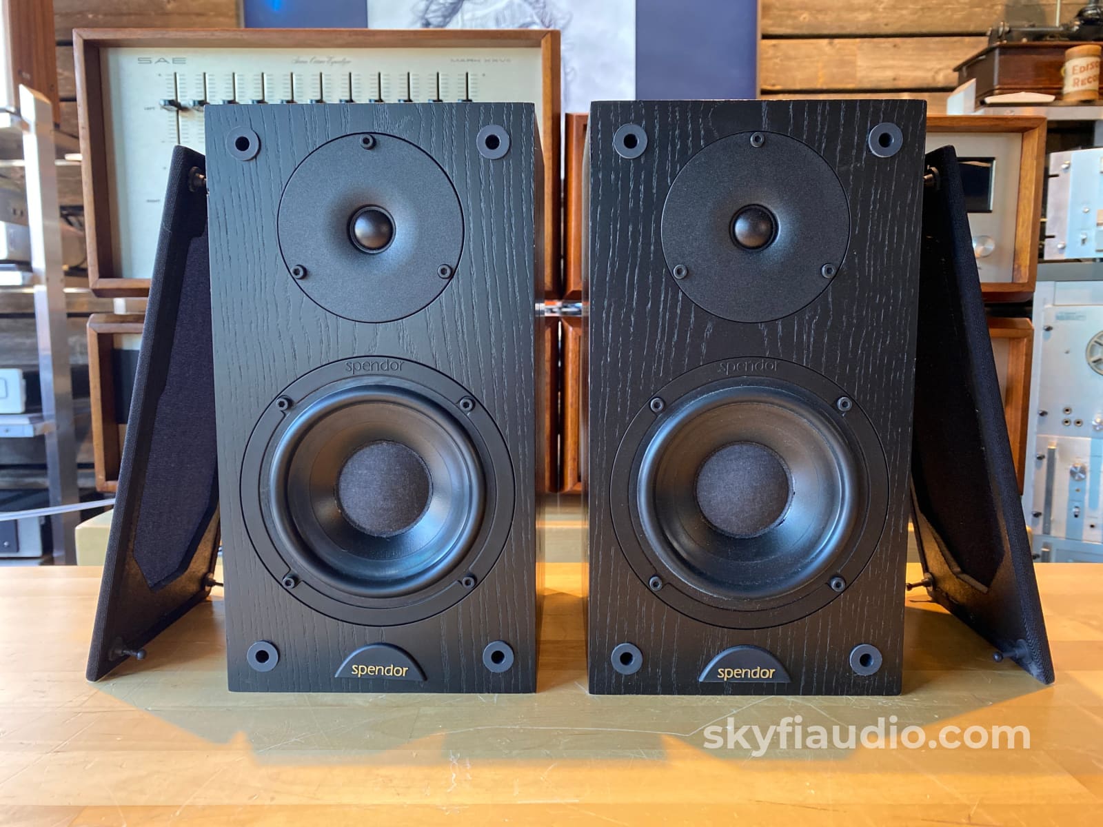 Spendor S3/5 Bookshelf Speakers