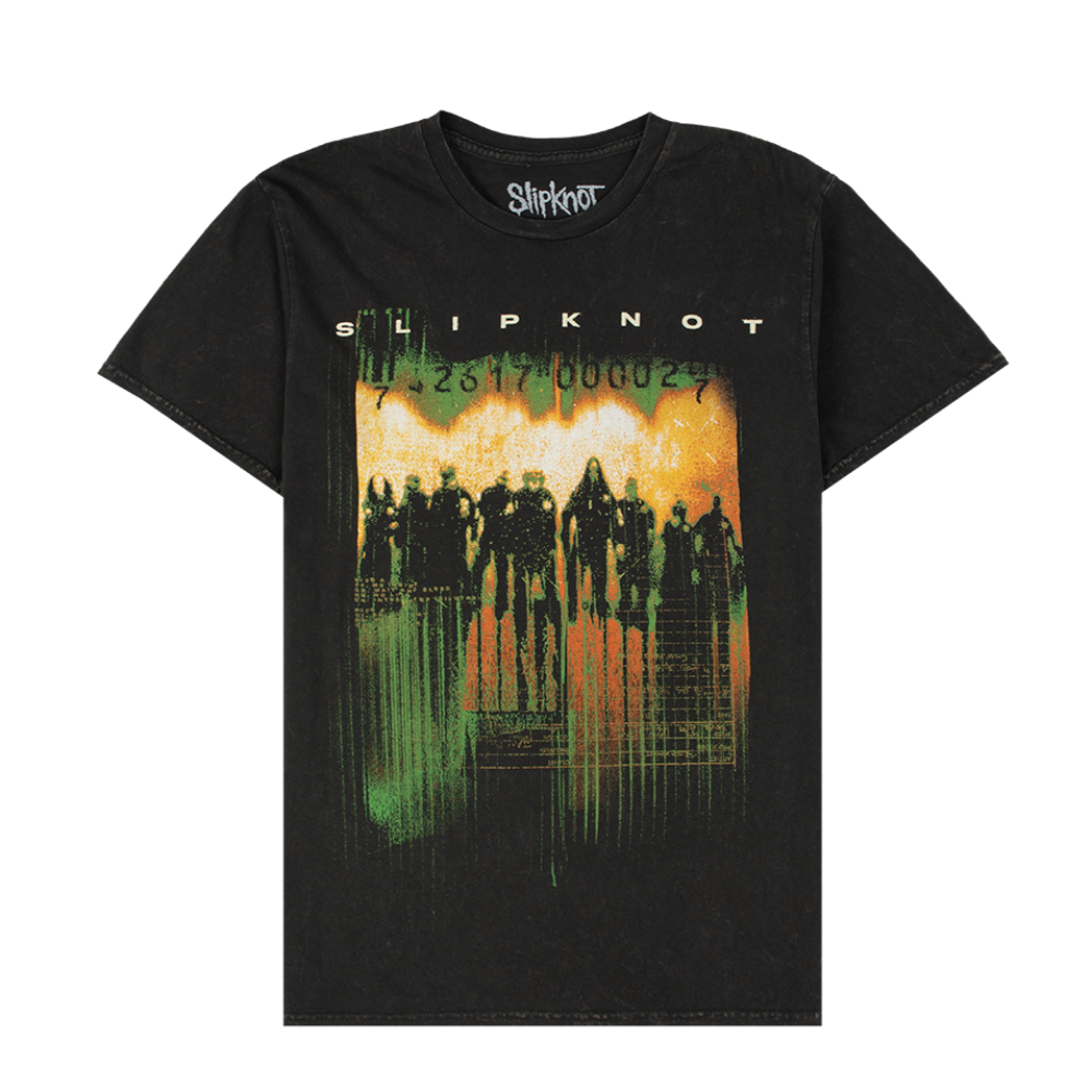 Slipknot 1999 T-Shirt - Slipknot Official Store